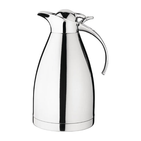 Olympia Vacuum Jug Polished 1.5Ltr - DL168  Olympia   