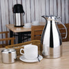 Olympia Vacuum Jug Polished 1.5Ltr - DL168  Olympia   
