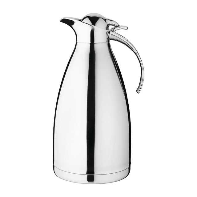 Olympia Vacuum Jug Polished 2Ltr - DL169  Olympia   