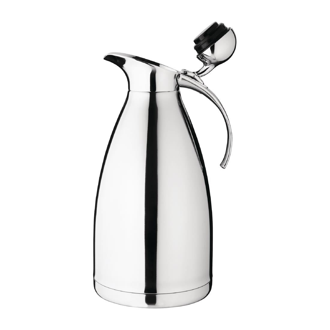 Olympia Vacuum Jug Polished 2Ltr - DL169  Olympia   