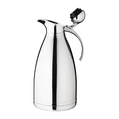 Olympia Vacuum Jug Polished 2Ltr - DL169  Olympia   