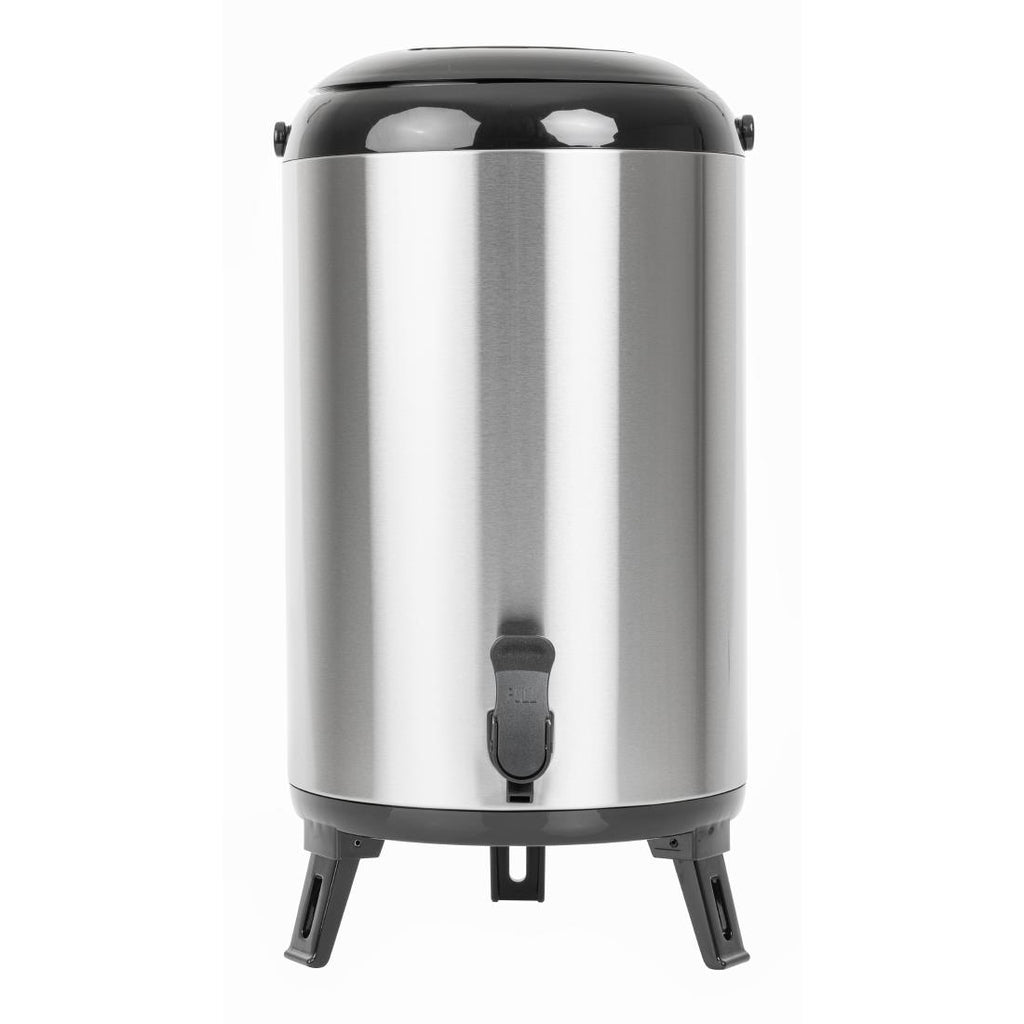 Olympia Stainless Steel Beverage Dispenser - DL170  Olympia   