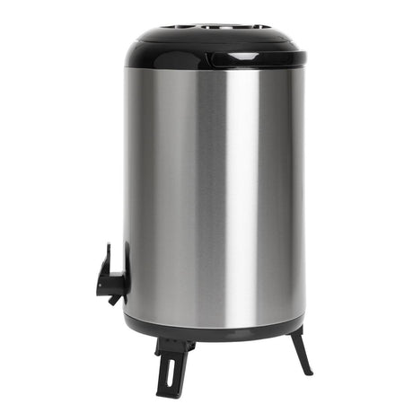 Olympia Stainless Steel Beverage Dispenser - DL170  Olympia   