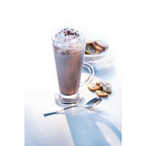 Arcoroc Latino Latte Glasses 290ml (Pack of 24) - DL174  Arcoroc   