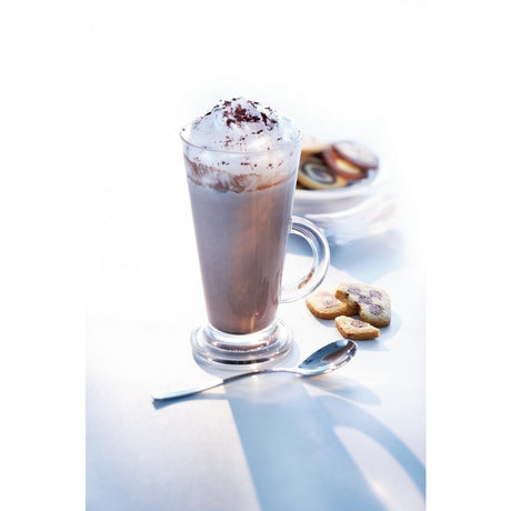 Arcoroc Latino Latte Glasses 290ml (Pack of 24) - DL174  Arcoroc   