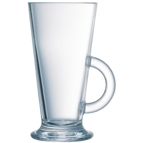 Arcoroc Latino Latte Glasses 290ml (Pack of 24) - DL174  Arcoroc   