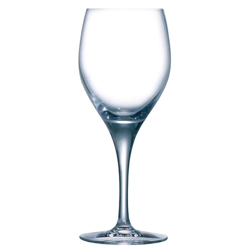Chef & Sommelier Sensation Exalt Wine Glasses 250ml CE Marked at 175ml (Pack of 24) - DL194 Wine Glasses Chef & Sommelier   