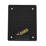 Beaumont Adjustable Opening Hours Display - DL226  Beaumont   
