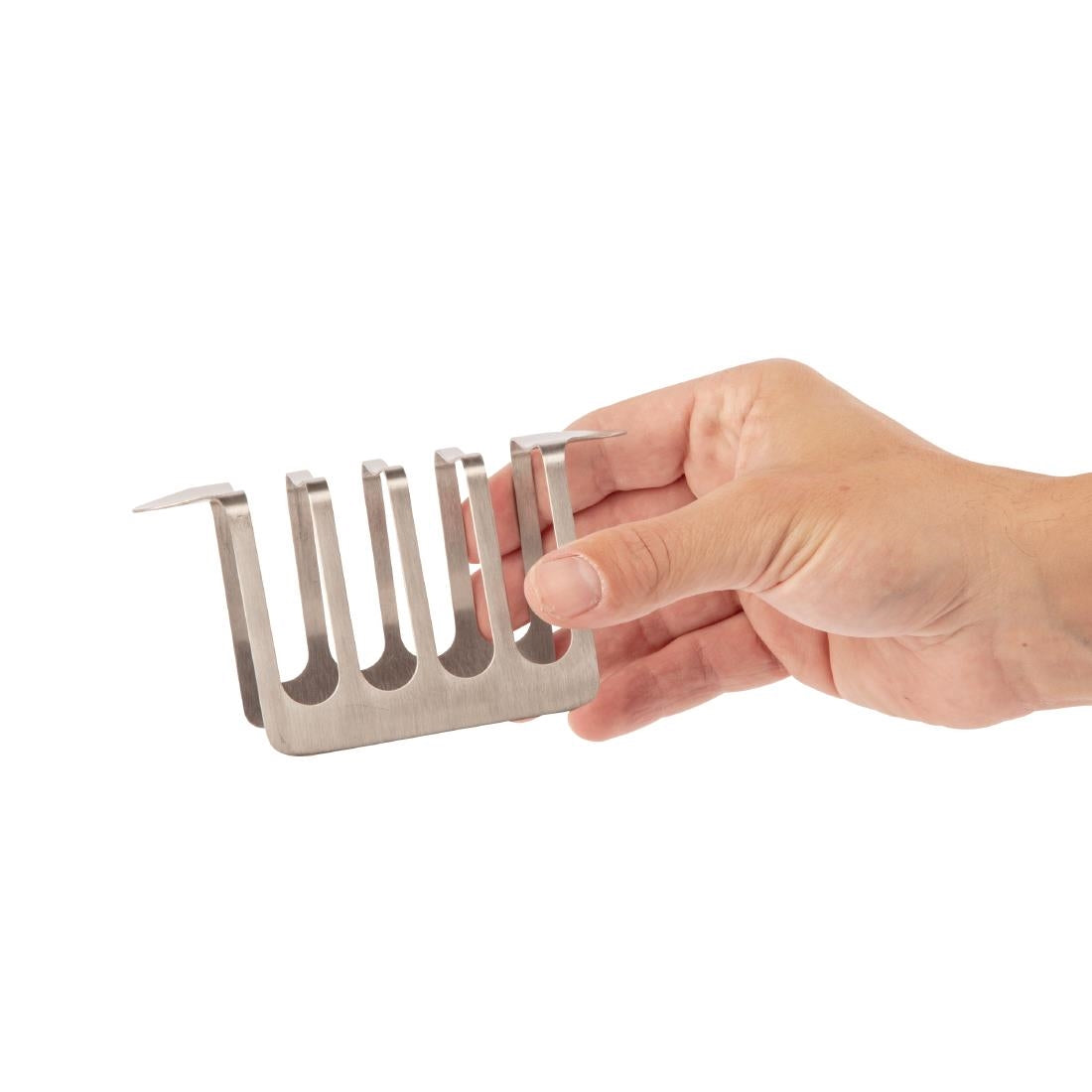 Olympia Toast Rack 4 Slice - DL239  Olympia   