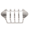 Olympia Toast Rack 4 Slice - DL239  Olympia   