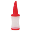Beaumont Juice Pour and Store Red - DL261  Beaumont   