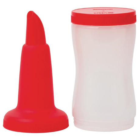 Beaumont Juice Pour and Store Red - DL261  Beaumont   