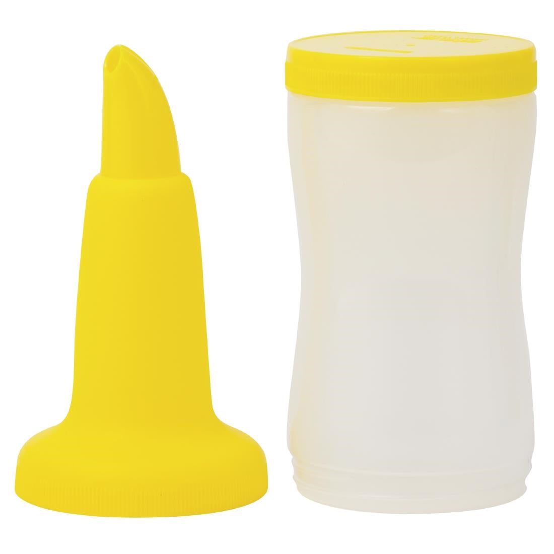 Beaumont Juice Pour and Store Yellow - DL262  Beaumont   