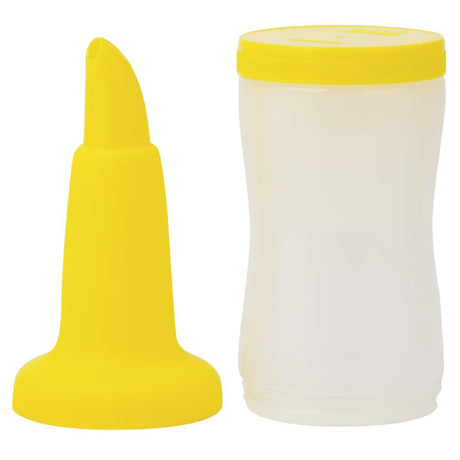 Beaumont Juice Pour and Store Yellow - DL262  Beaumont   