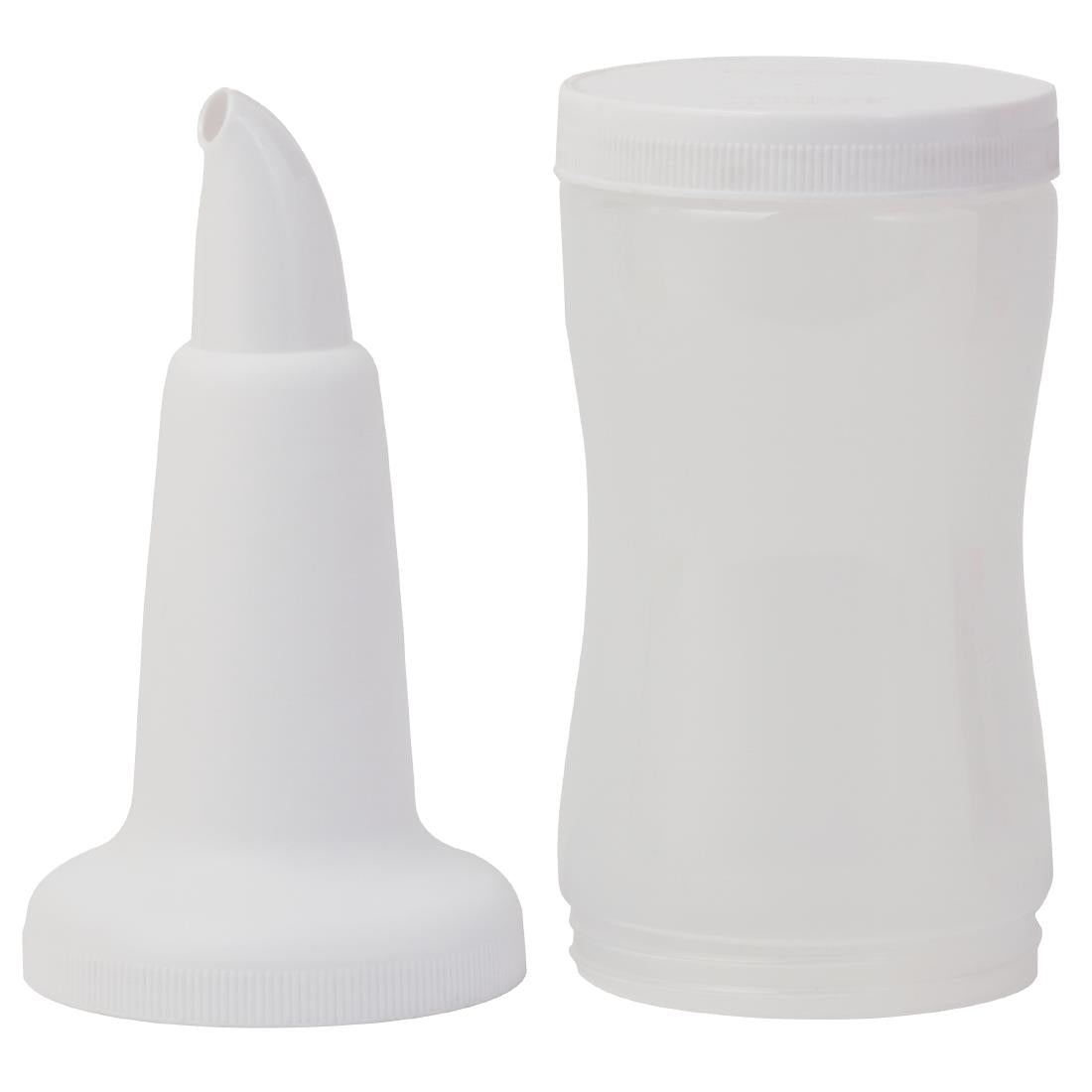 Beaumont Juice Pour and Store White - DL264  Beaumont   
