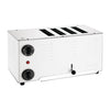 Rowlett Regent Toaster St/St - 4 Slot with 2x Additional Elements - CH172  Rowlett   