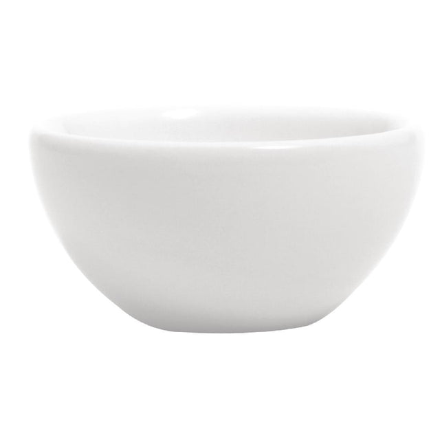 Churchill Bit on the Side Conical Butter Blocks 280ml (Pack of 12) - DL399 Churchill Super Vitrified Churchill   