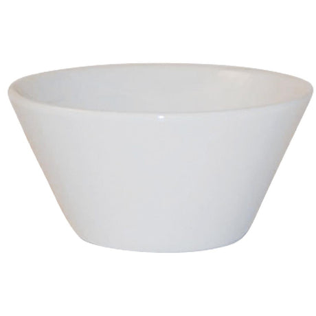 Churchill Bit on the Side White Zest Snack Bowls 116mm (Pack of 12) - DL401 Bowls Churchill