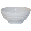 Churchill Bit on the Side White Ripple Snack Bowls 102mm (Pack of 12) - DL405 Bowls Churchill