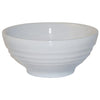 Churchill Bit on the Side White Ripple Snack Bowls 120mm (Pack of 12) - DL406 Bowls Churchill