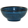 Churchill Bit on the Side Blue Ripple Snack Bowls 102mm (Pack of 12) - DL407 Bowls Churchill