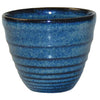 Churchill Bit on the Side Blue Ripple Chip Mugs 284ml (Pack of 12) - DL412 Churchill Super Vitrified Churchill   