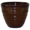 Churchill Bit on the Side Brown Ripple Chip Mugs 284ml (Pack of 12) - DL413 Churchill Super Vitrified Churchill   