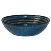 Churchill Bit on the Side Blue Ripple Dip Dishes 113mm (Pack of 12) - DL421 Churchill Super Vitrified Churchill   