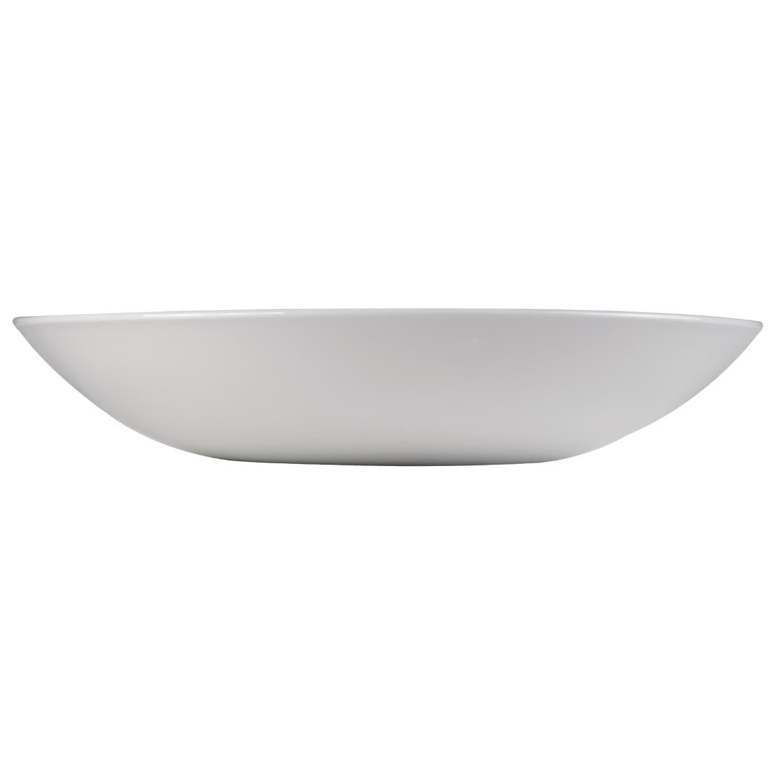 Churchill Evolve Coupe Bowls White 305mm (Pack of 6) - DL431 Bowls Churchill