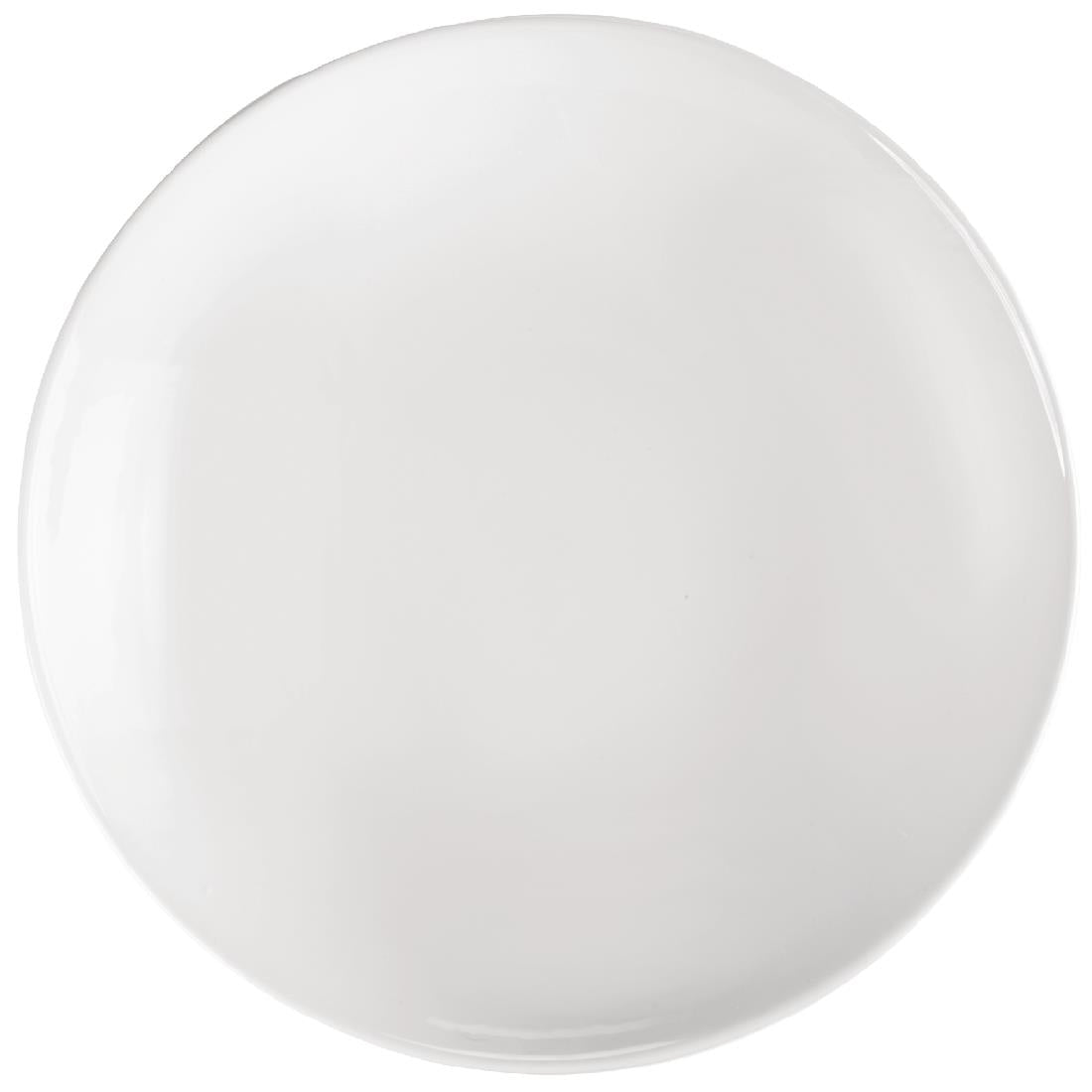 Churchill Evolve Coupe Bowls White 305mm (Pack of 6) - DL431 Bowls Churchill
