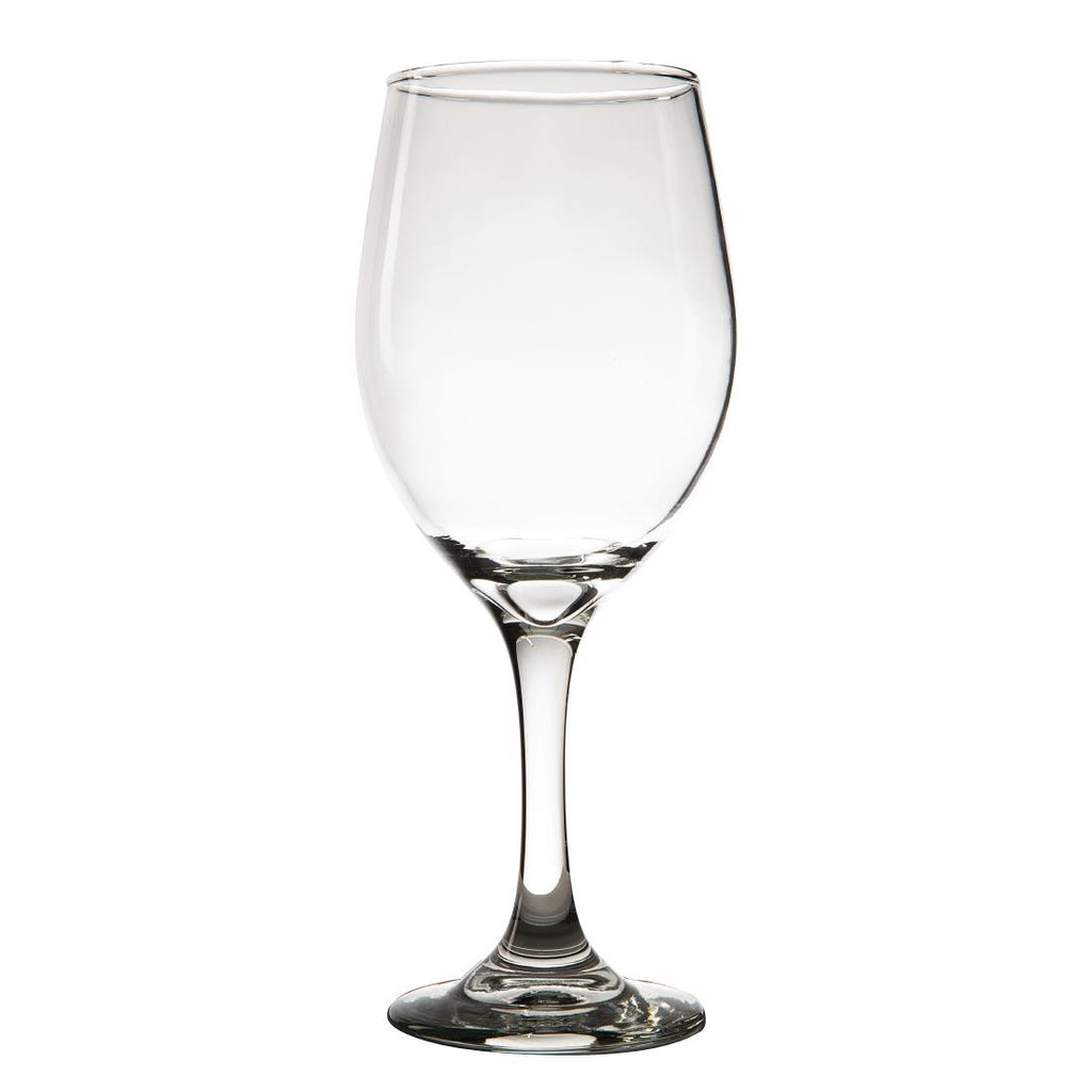 Olympia Solar Wine Glasses 410ml (Pack of 24) - CU003 Wine Glasses Olympia   