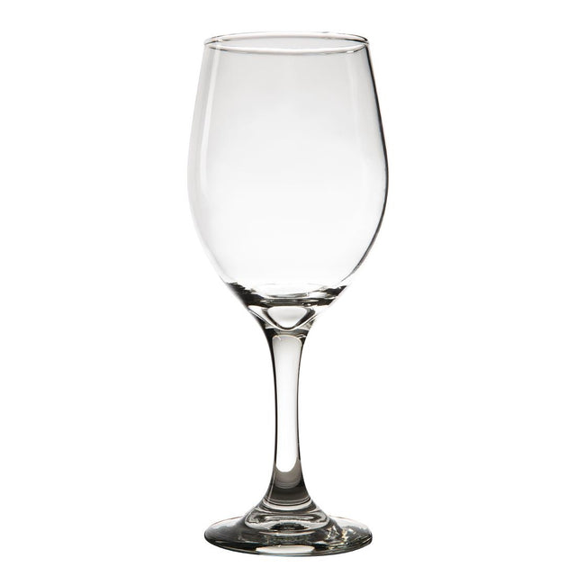 Olympia Solar Wine Glasses 410ml (Pack of 24) - CU003 Wine Glasses Olympia   
