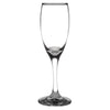 Olympia Solar Champagne Flutes 170ml (Pack of 24) - CU004 Champagne Glasses Olympia   