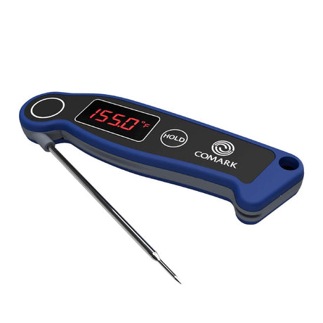 Comark P19W Waterproof Pocket Digital Folding Thermometer - DL911  Comark   