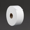 Jantex Jumbo Roll Refill 2ply 300m (Pack of 6) - DL919  Jantex   