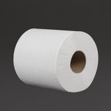 Jantex Centrefeed White Rolls 2-Ply 120m (Pack of 6) - DL920  Jantex   