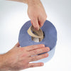Jantex Centrefeed Blue Rolls 2-Ply 120m (Pack of 6) - DL921  Jantex   