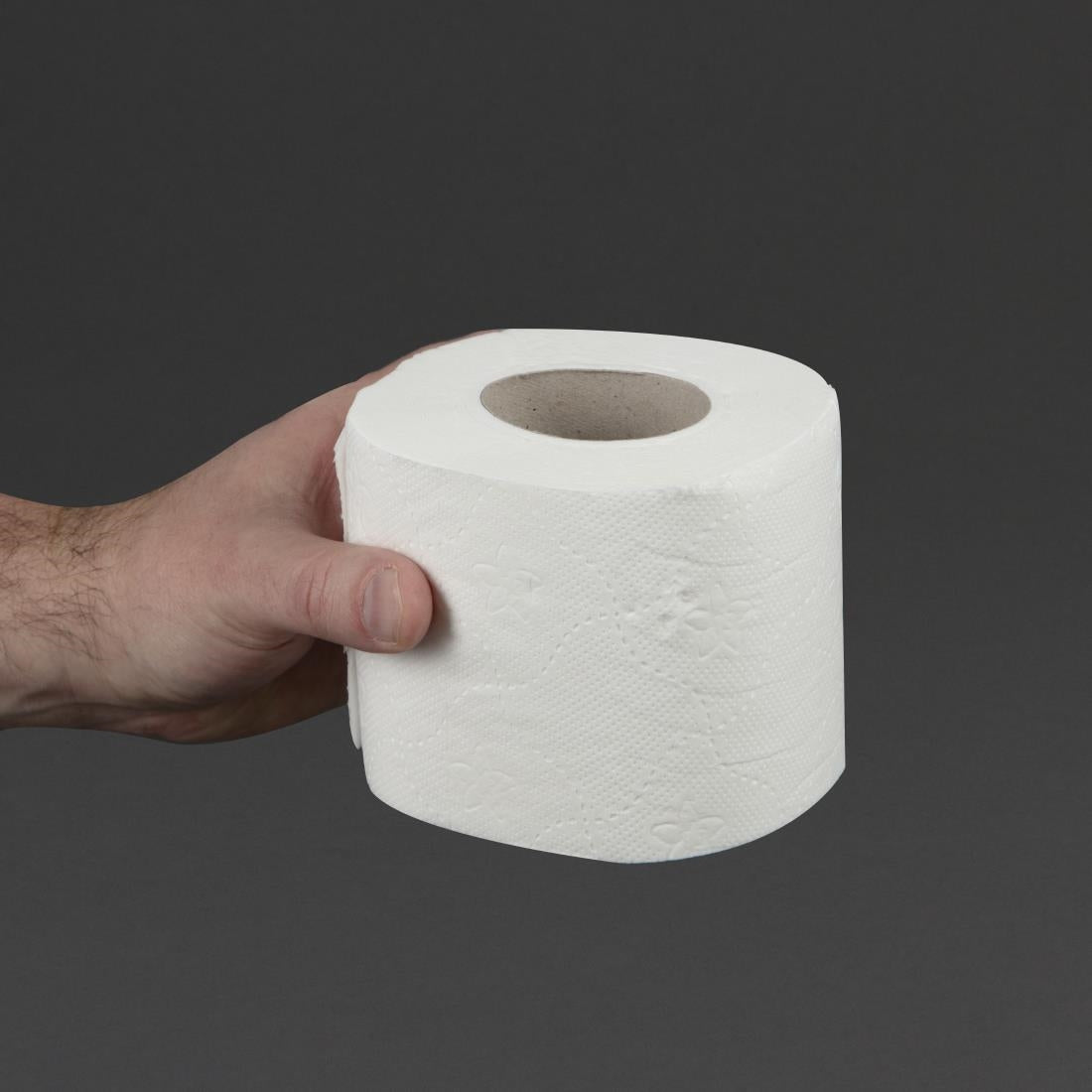 Jantex Toilet Rolls 2-ply (Pack of 36) - DL922  Jantex   