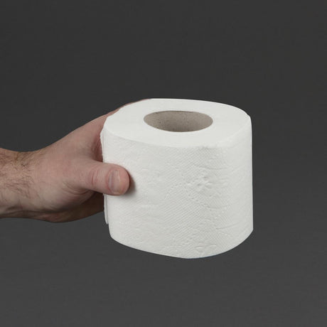 Jantex Toilet Rolls 2-ply (Pack of 36) - DL922  Jantex   