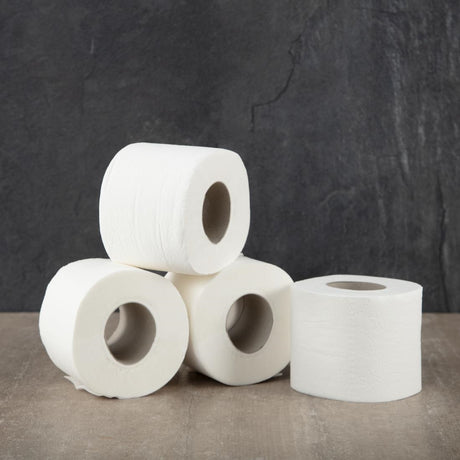 Jantex Toilet Rolls 2-ply (Pack of 36) - DL922  Jantex   
