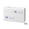 Tork Z Fold Paper Hand Towels White 1-Ply 250 Sheets (Pack of 12) - DL931  Tork   