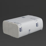 Tork Z Fold Paper Hand Towels White 1-Ply 250 Sheets (Pack of 12) - DL931  Tork   