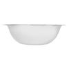 Vogue Stainless Steel Mixing Bowl 1Ltr - DL937  Vogue   
