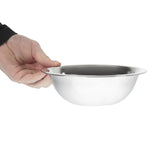 Vogue Stainless Steel Mixing Bowl 1Ltr - DL937  Vogue   