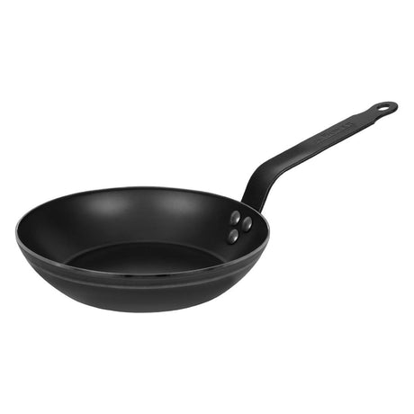 De Buyer Black Iron Frying Pan 20cm - HP596  De Buyer   
