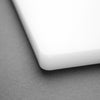 Hygiplas Thick Low Density White Chopping Board 450x300x20mm - DM001  Hygiplas   