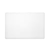 Hygiplas Thick Low Density White Chopping Board 450x300x20mm - DM001  Hygiplas   
