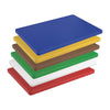 Hygiplas Thick Low Density Blue Chopping Board 450x300x20mm - DM005  Hygiplas   