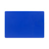 Hygiplas Thick Low Density Blue Chopping Board 450x300x20mm - DM005  Hygiplas   