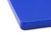 Hygiplas Thick Low Density Blue Chopping Board 450x300x20mm - DM005  Hygiplas   
